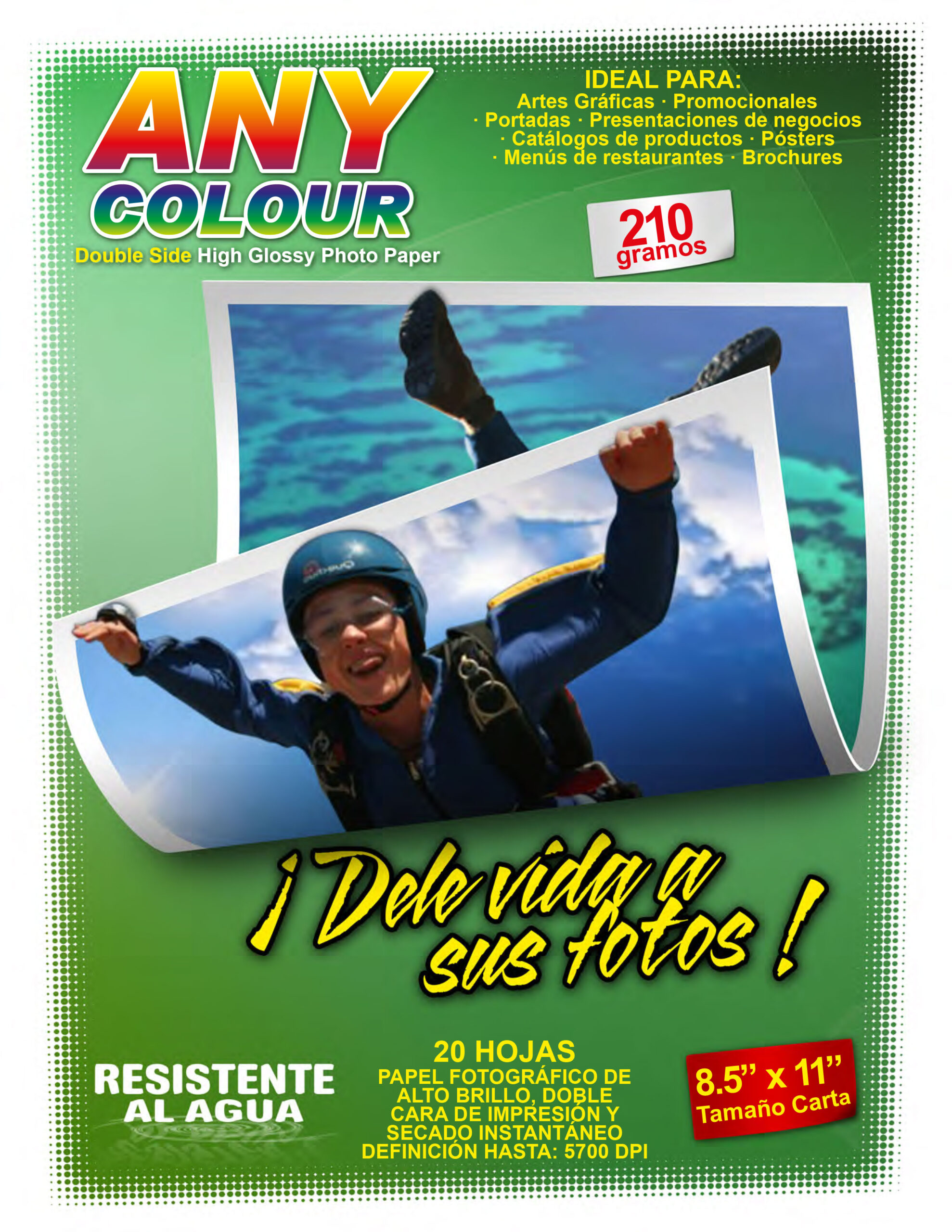 PPD PPD 51 ENV 20 Tarjetas De Felicitación Imprimibles Por Inyección De